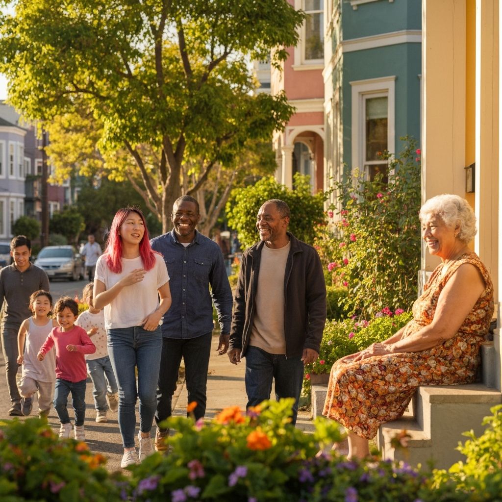 Berkeley community gathering